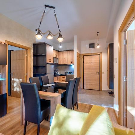 Santos Hills Zlatibor Apartman Kültér fotó