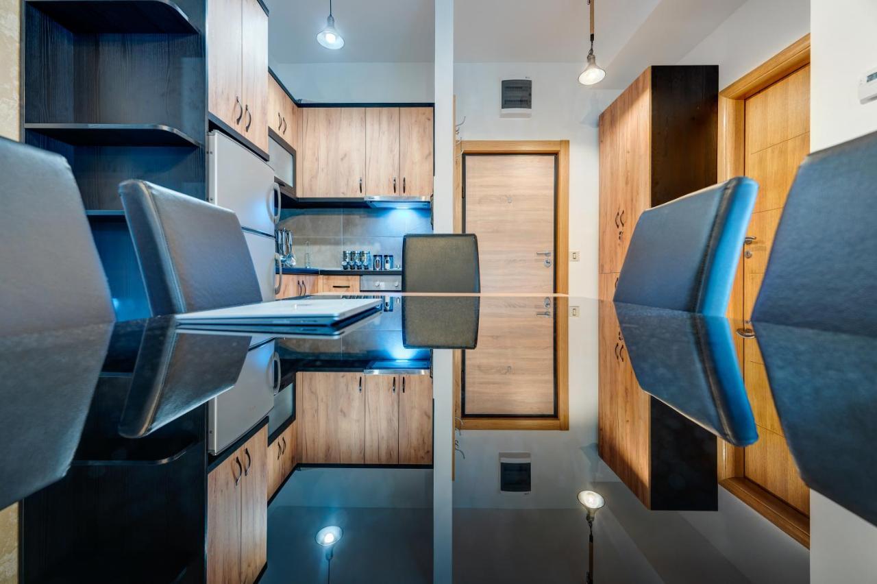 Santos Hills Zlatibor Apartman Kültér fotó