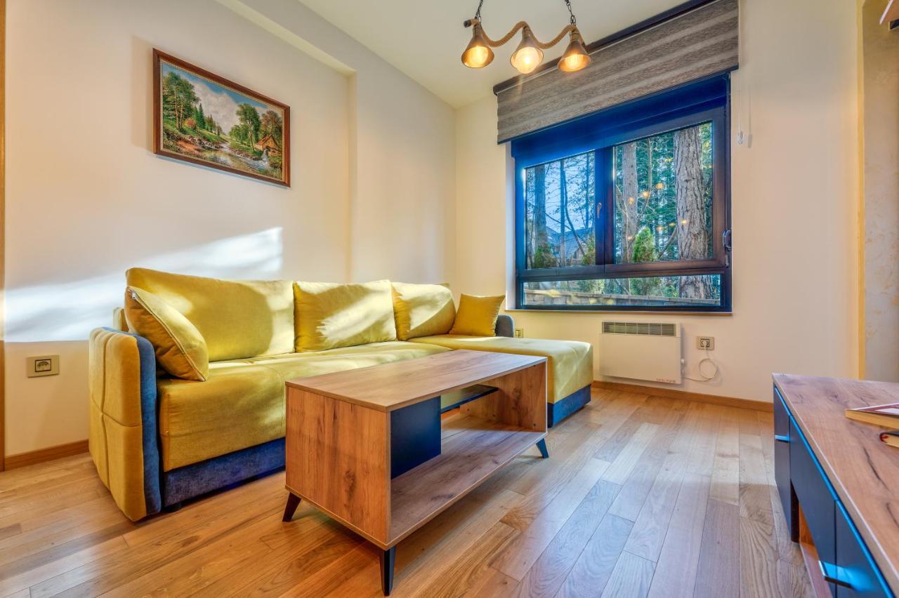 Santos Hills Zlatibor Apartman Kültér fotó