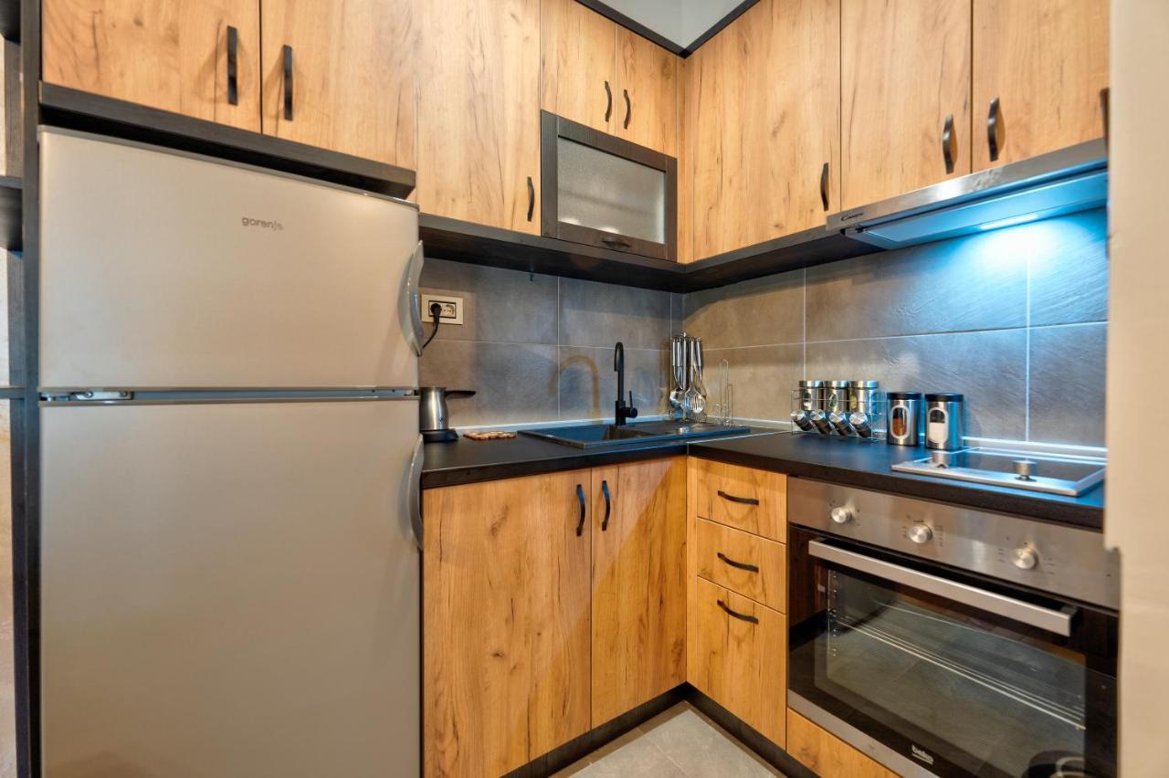 Santos Hills Zlatibor Apartman Kültér fotó