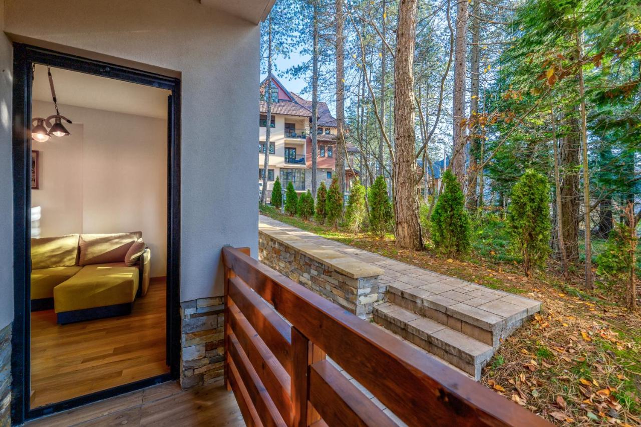 Santos Hills Zlatibor Apartman Kültér fotó
