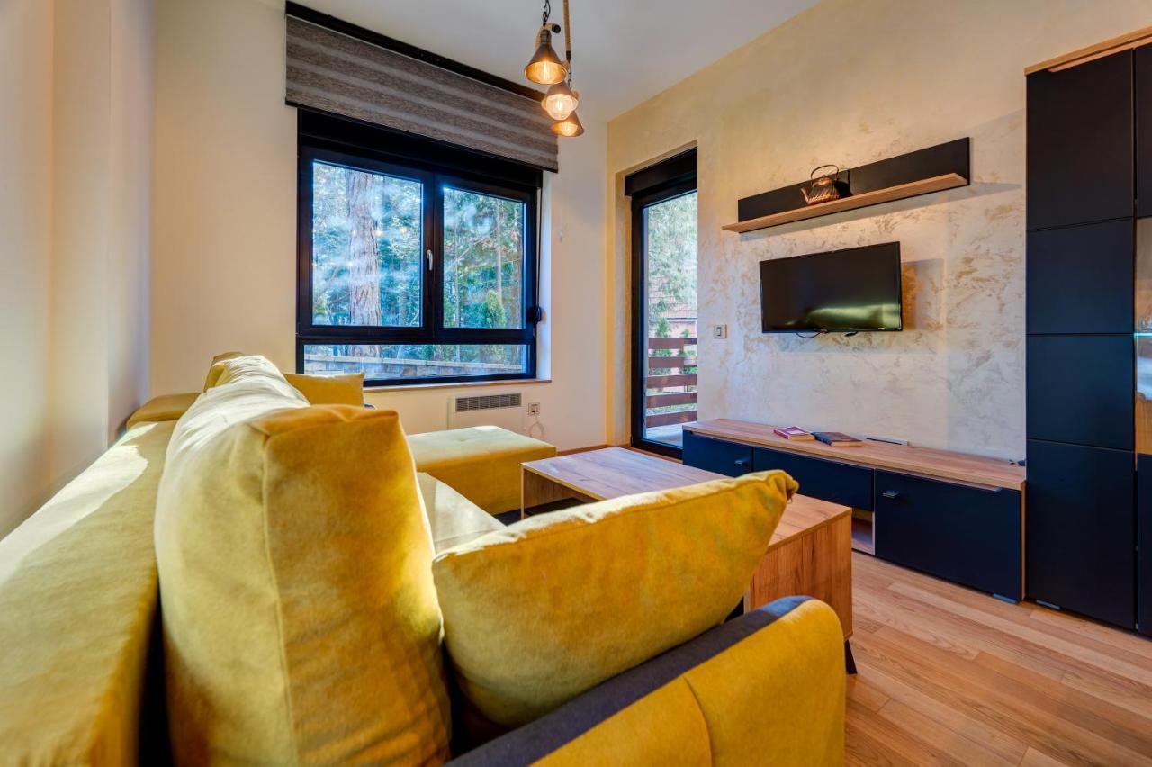 Santos Hills Zlatibor Apartman Kültér fotó