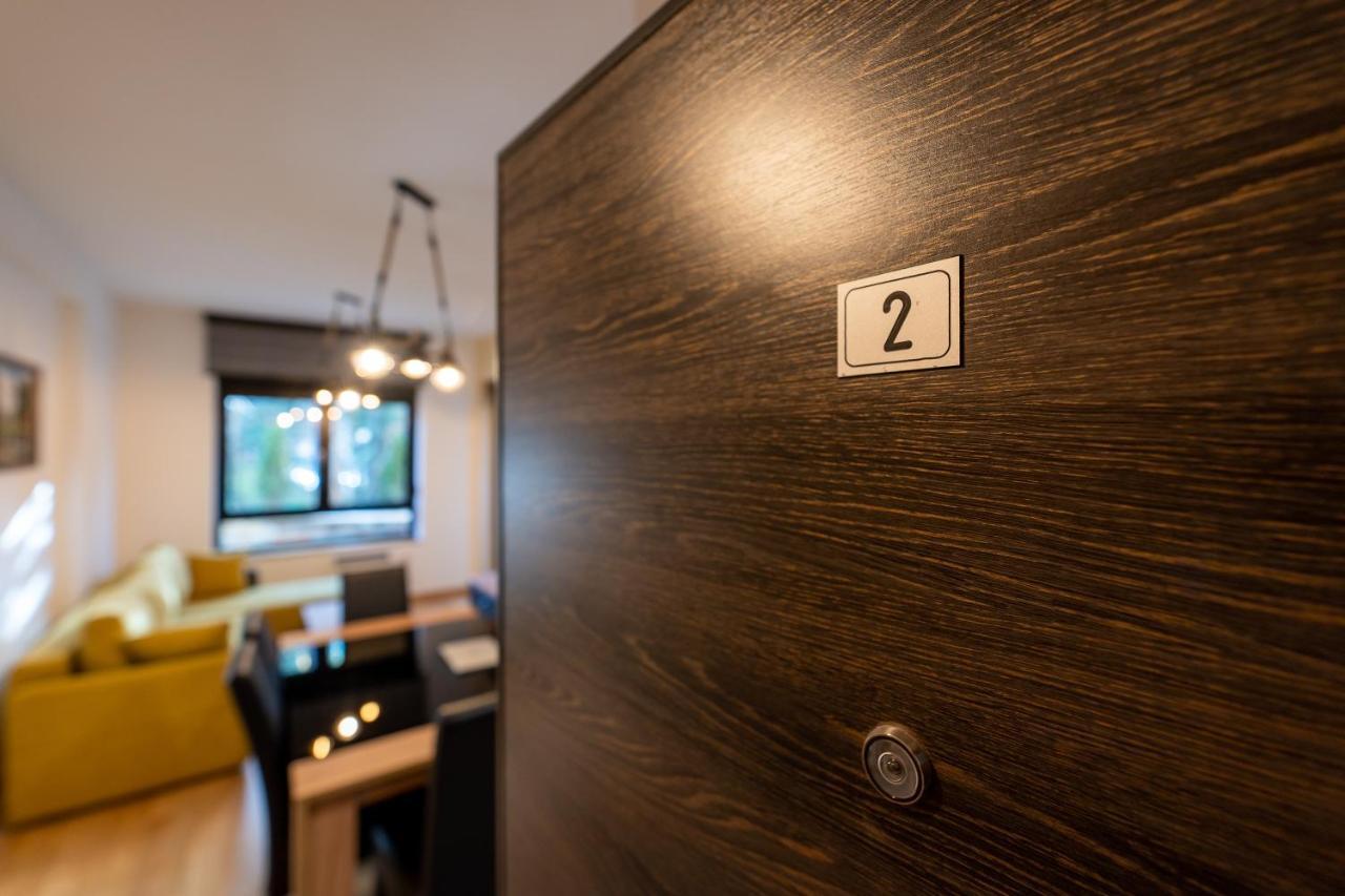 Santos Hills Zlatibor Apartman Kültér fotó