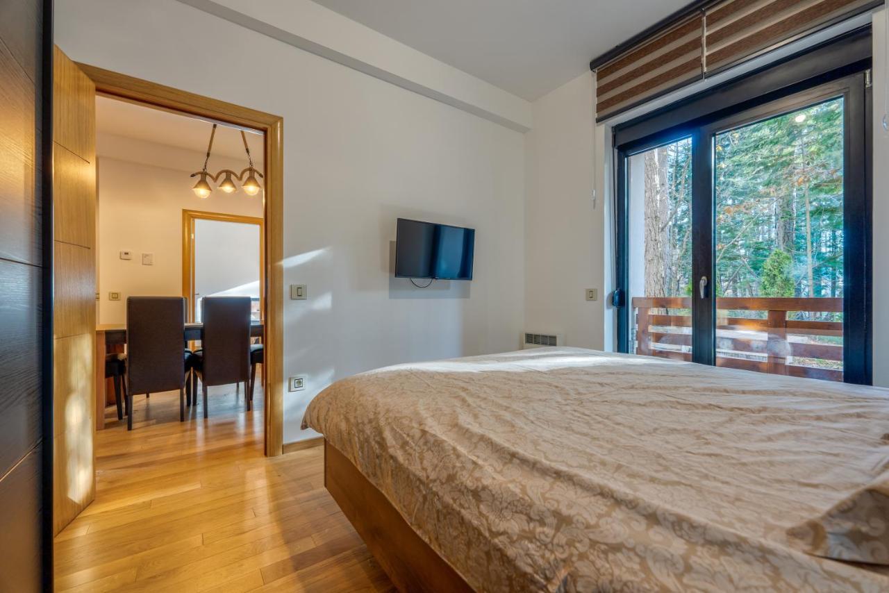 Santos Hills Zlatibor Apartman Kültér fotó