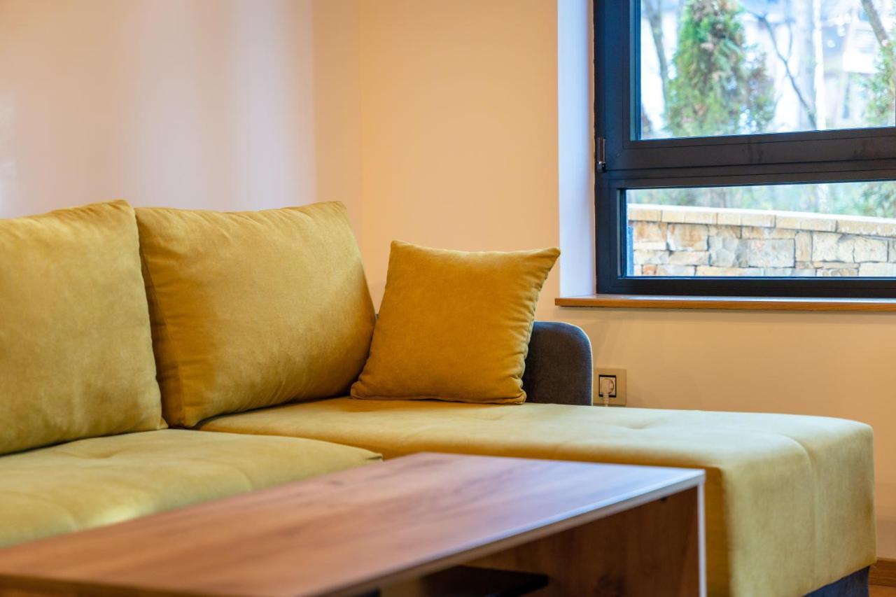 Santos Hills Zlatibor Apartman Kültér fotó