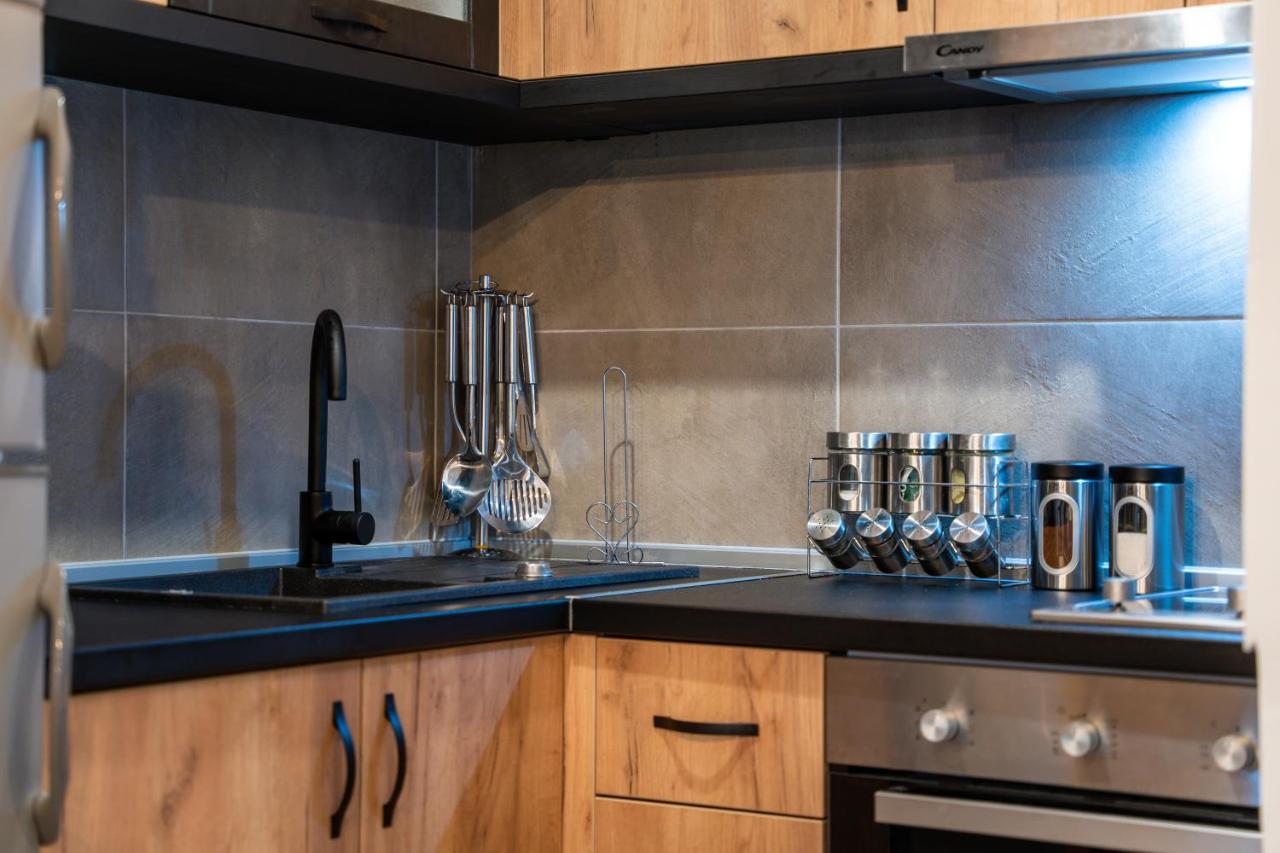 Santos Hills Zlatibor Apartman Kültér fotó